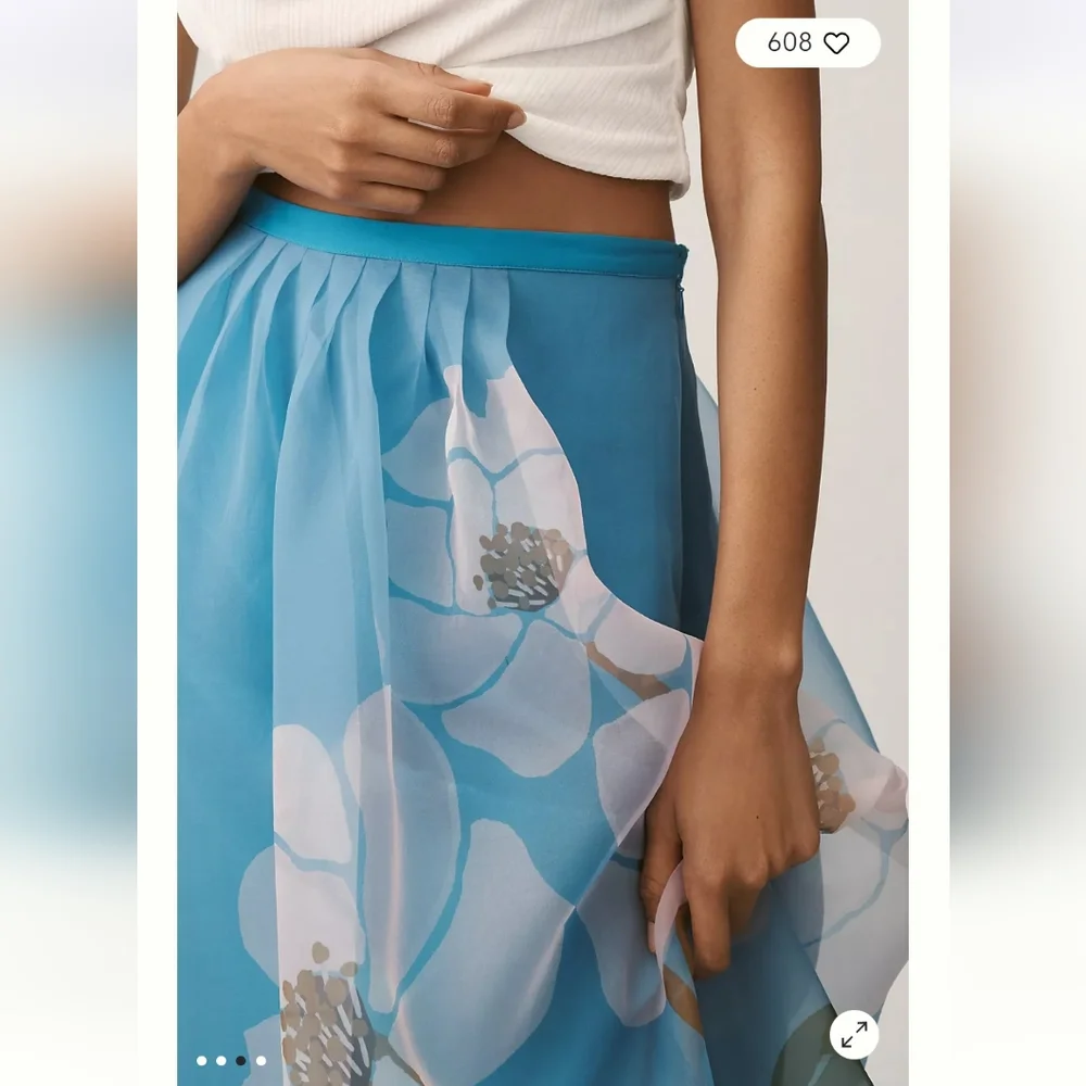 Farm Rio Skirt - Picture 4 of 12